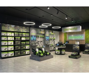 Greenworks (Гринворкс)