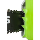 Цепная пила электрическая Greenworks Арт. 20037, 2000 Вт, 46 см
