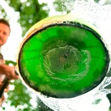 Насадка для очистки поверхностей, 28 см для мойки высокого давления Greenworks Арт. 5201807