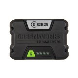 Аккумулятор Greenworks Арт. 2914907, 82V, 2,5 Ач