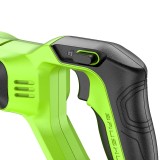 Пила сабельная аккумуляторная Greenworks Арт. 1200607, 24V, бесщеточная без АКБ и ЗУ