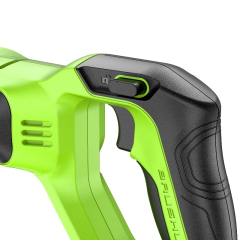 Пила сабельная аккумуляторная Greenworks Арт. 1200607, 24V, бесщеточная без АКБ и ЗУ
