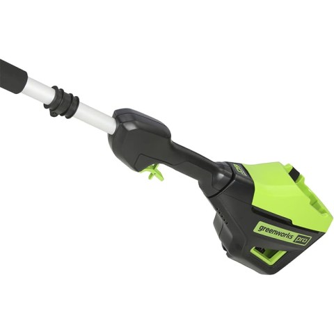 Высоторез/Сучкорез аккумуляторный Greenworks Арт. 1400407, 60V, 25 см, без АКБ и ЗУ