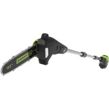 Высоторез/Сучкорез аккумуляторный Greenworks Арт. 1400407, 60V, 25 см, без АКБ и ЗУ