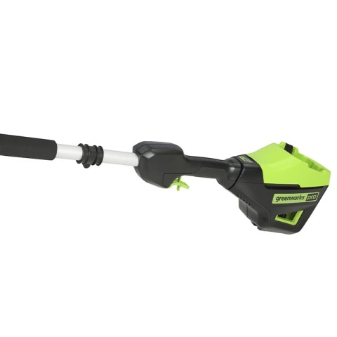Высоторез/Сучкорез аккумуляторный Greenworks Арт. 1400407, 60V, 25 см, без АКБ и ЗУ