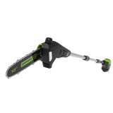 Высоторез/Сучкорез аккумуляторный Greenworks Арт. 1402107, 60V, 25 см, бесщеточный без АКБ и ЗУ