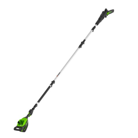 Высоторез/Сучкорез аккумуляторный Greenworks Арт. 1402207, 82V, 25 см, бесщеточный, без АКБ и ЗУ