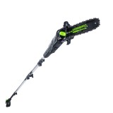 Высоторез/Сучкорез аккумуляторный Greenworks Арт. 1402207, 82V, 25 см, бесщеточный, без АКБ и ЗУ