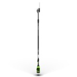 Высоторез/Сучкорез аккумуляторный телескопический Greenworks PS102T, 25 см, бесщеточный, без АКБ и ЗУ (1402407)
