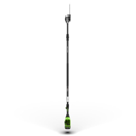 Высоторез/Сучкорез аккумуляторный телескопический Greenworks PS102T, 25 см, бесщеточный, без АКБ и ЗУ (1402407)