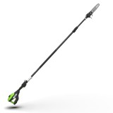 Высоторез/Сучкорез аккумуляторный телескопический Greenworks PS102T, 25 см, бесщеточный, без АКБ и ЗУ (1402407)