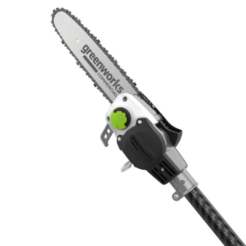 Высоторез/Сучкорез аккумуляторный телескопический Greenworks PS102T, 25 см, бесщеточный, без АКБ и ЗУ (1402407)