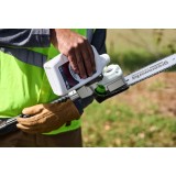 Высоторез/Сучкорез аккумуляторный телескопический Greenworks PS102T, 25 см, бесщеточный, без АКБ и ЗУ (1402407)