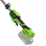 Высоторез/Сучкорез аккумуляторный Greenworks G24PS201, 24V, 20 см, без АКБ и ЗУ (1402607)