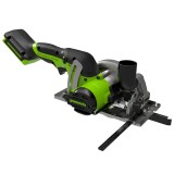 Циркулярная мини пила аккумуляторная Greenworks Арт. 1501207, 24V, бесщеточная, без АКБ и ЗУ