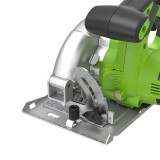 Циркулярная пила аккумуляторная Greenworks Арт. 1501607, 24 V, бесщеточная, 57 мм, без АКБ и ЗУ