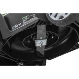 Газонокосилка аккумуляторная Greenworks Арт. 2501907UA, 40V, 35 см, c 1хАКБ 2 Ач и ЗУ