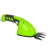 Садовые ножницы аккумуляторные  Greenworks Арт. 1600107,  7,2V  со встроенным аккумулятором 2 Aч