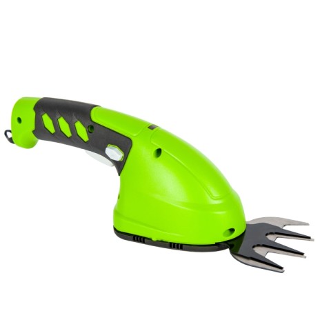 Садовые ножницы аккумуляторные  Greenworks Арт. 1600107,  7,2V  со встроенным аккумулятором 2 Aч