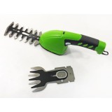Садовые ножницы аккумуляторные  Greenworks Арт. 1600207, 3,6V  со встроенным аккумулятором 2 Aч и телескопической ручкой