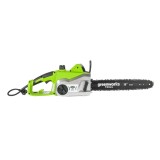 Цепная пила электрическая Greenworks Арт. 20027, 1800 Вт, 40 см