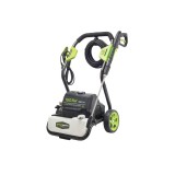 Мойка высокого давления электрическая Greenworks Арт. 5100807, 2500 Вт, 150 бар
