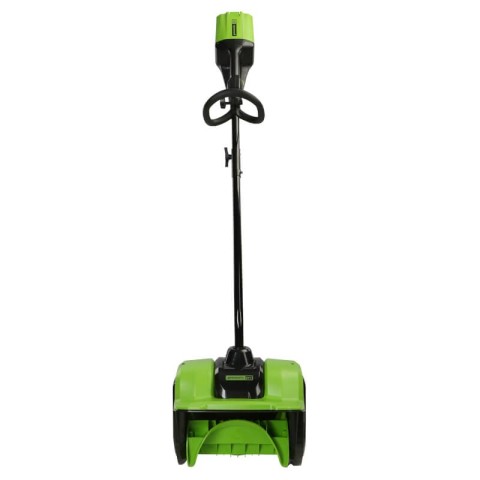 Снегоуборщик аккумуляторный Greenworks Арт. 2602607UG, 60V, 30 см, бесщеточный, c 1хАКБ 5Ач и ЗУ