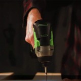 Винтоверт ударный аккумуляторный Greenworks Арт. 3802807, 24V, 300Нм, бесщеточный, без АКБ и ЗУ