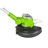 Триммер электрический Greenworks Арт. 21277 Deluxe, 500 Вт, 30 см