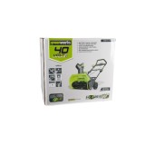 Снегоуборщик аккумуляторный Greenworks Арт. 2600007, 40V, 51 см, бесщеточный, без АКБ и ЗУ