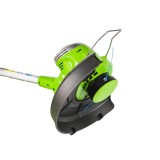Триммер электрический Greenworks Арт. 21277 Deluxe, 500 Вт, 30 см