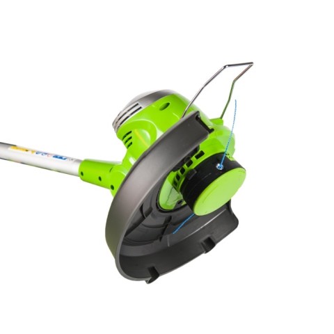 Триммер электрический Greenworks Арт. 21277 Deluxe, 500 Вт, 30 см