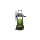 Мойка высокого давления электрическая Greenworks Арт. 5100407, 2000 Вт, 140 бар