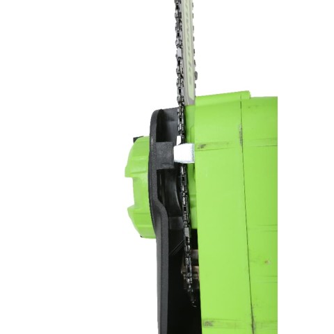 Цепная пила аккумуляторная Greenworks Арт. 2007007UB, 24V, 30см, бесщеточная, c 1хАКБ 4 Ач и ЗУ