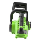 Цепная пила аккумуляторная Greenworks Арт. 2007007, 24V, 30см, бесщеточная, без АКБ и ЗУ