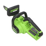 Цепная пила аккумуляторная Greenworks Арт. 2007007, 24V, 30см, бесщеточная, без АКБ и ЗУ
