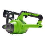 Цепная пила аккумуляторная Greenworks Арт. 2007707, 24V, 25см, без АКБ и ЗУ