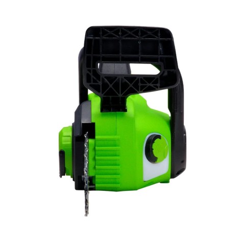 Цепная пила аккумуляторная Greenworks Арт. 2007807UB, 40V, 30 см,  с 1x АКБ 4Ач и ЗУ