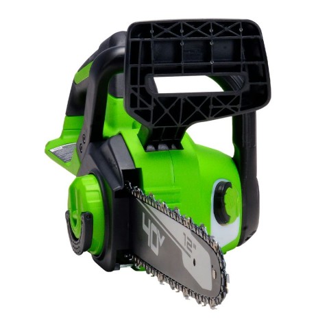 Цепная пила аккумуляторная Greenworks Арт. 2007807, 40V, 30 см, без АКБ и ЗУ