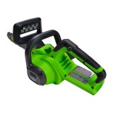 Цепная пила аккумуляторная Greenworks Арт. 2007807UA, 40V, 30 см,  с 1xАКБ 2Ач и ЗУ
