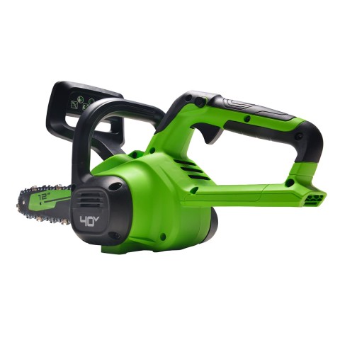 Цепная пила аккумуляторная Greenworks Арт. 2007807, 40V, 30 см, без АКБ и ЗУ