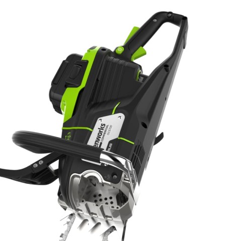 Цепная пила аккумуляторная Greenworks OCS600, 82V, 3,6кВт, 45см, бесщеточная, без АКБ и ЗУ (2009607)