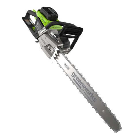 Цепная пила аккумуляторная Greenworks OCS600, 82V, 3,6кВт, 45см, бесщеточная, без АКБ и ЗУ (2009607)