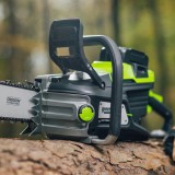 Цепная пила аккумуляторная Greenworks OCS800, 82V, 5,0 кВт, 50 см, бесщеточная, без АКБ и ЗУ (2009707)