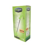 Триммер электрический Greenworks Арт. 21117, 280W, 20 см