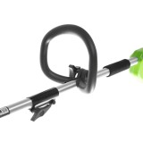 Триммер аккумуляторный Greenworks Арт. 2101507UB, 40V, 30 см, с 1хАКБ 4 Ач и ЗУ