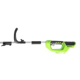 Триммер аккумуляторный Greenworks Арт. 2101507, 40V, 30 см, без АКБ и ЗУ