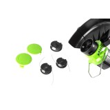 Триммер аккумуляторный Greenworks Арт. 2101507, 40V, 30 см, без АКБ и ЗУ