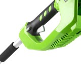 Триммер аккумуляторный Greenworks Арт. 2101507, 40V, 30 см, без АКБ и ЗУ