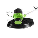 Триммер аккумуляторный Greenworks Арт. 2101507, 40V, 30 см, без АКБ и ЗУ